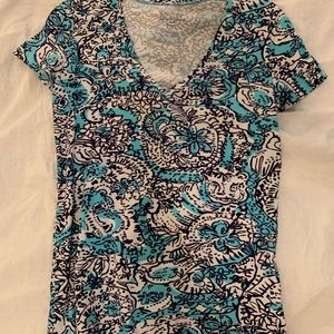 Lilly Pulitzer Top